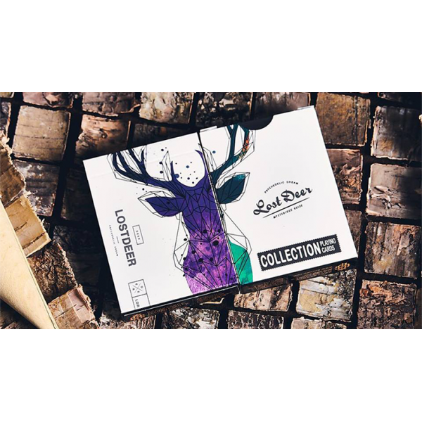 Lost Deer Purple Edition by Eriksson and Bocopo