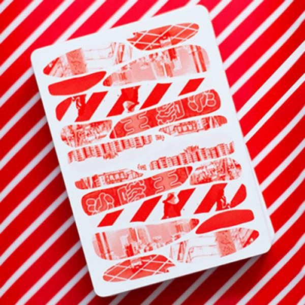 Limited Edition Cardistry Con 2018 Playing cards