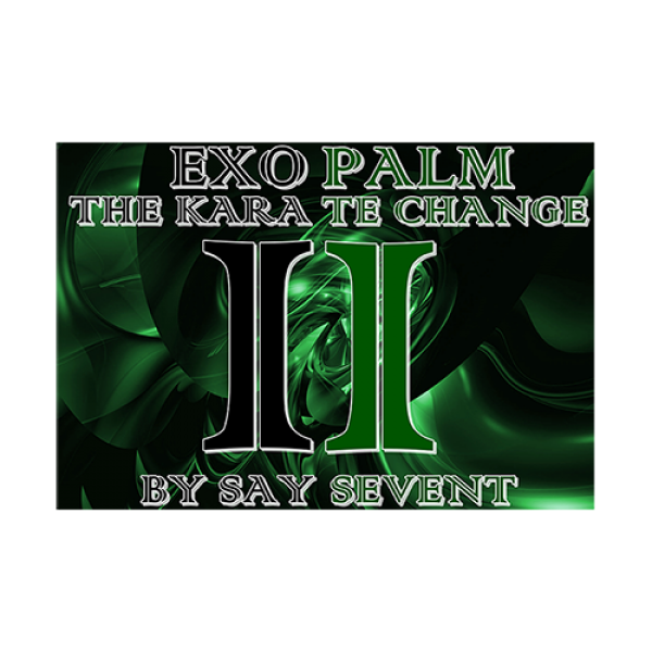 EXOPALM THE KARATE CHANGE by SaysevenT video DOWNL...