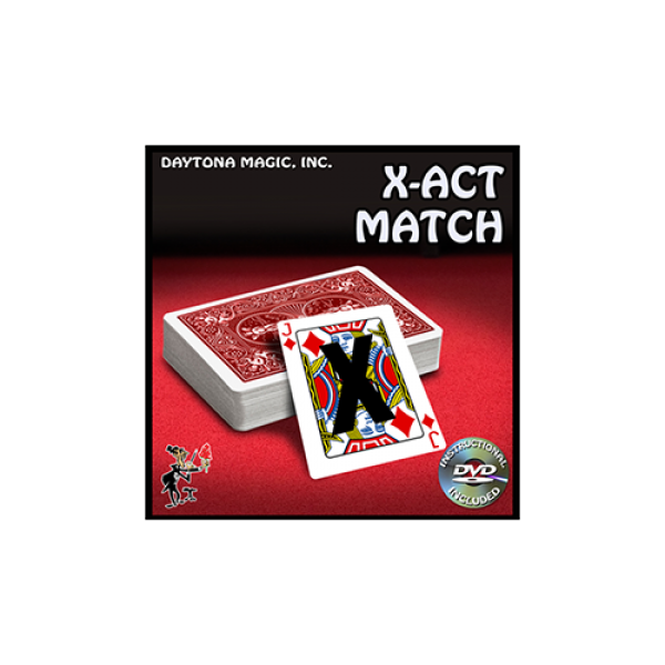 X-ACT Match by Daytona Magic