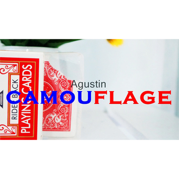 Camouflage by Agustin video DOWNLOAD