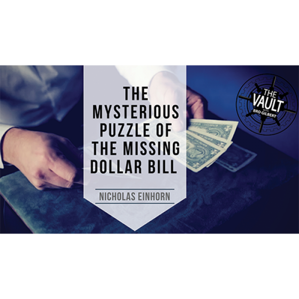The Vault - The Mysterious Puzzle of the Missing D...