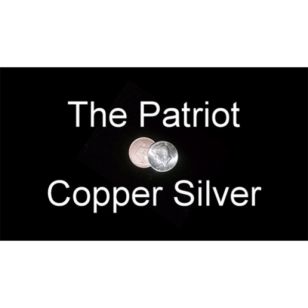 Patriot Copper Silver by Paul Andrich video DOWNLO...