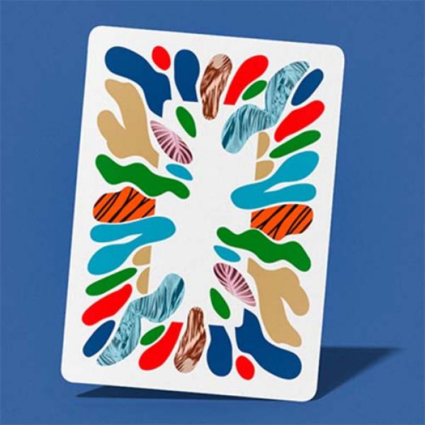 Limited Edition Splash Playing Cards by Pure Imagi...