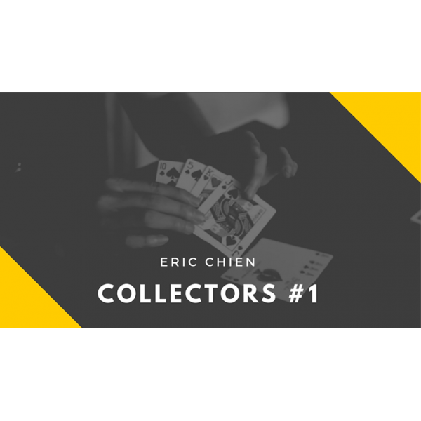 Collectors #1 by Eric Chien video DOWNLOAD