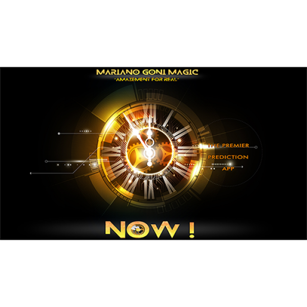 NOW! Android Version (Online Instructions) by Mari...
