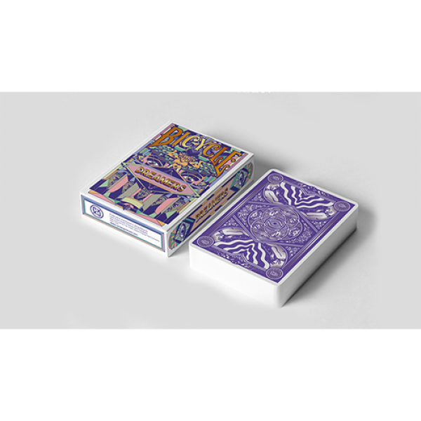Dreamers Avatar (standard) Playing Cards
