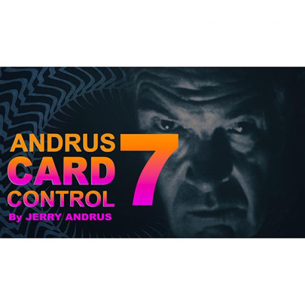 Andrus Card Control 7 by Jerry Andrus Taught by Jo...