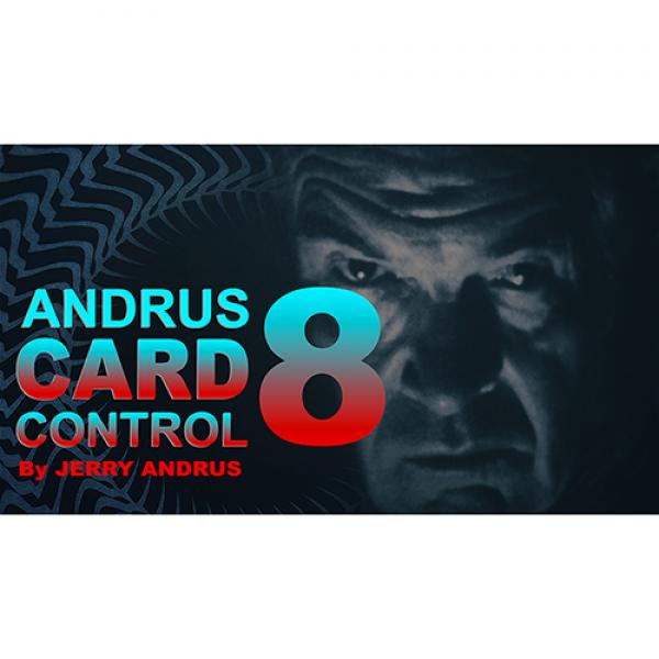 Andrus Card Control 8 by Jerry Andrus Taught by Jo...