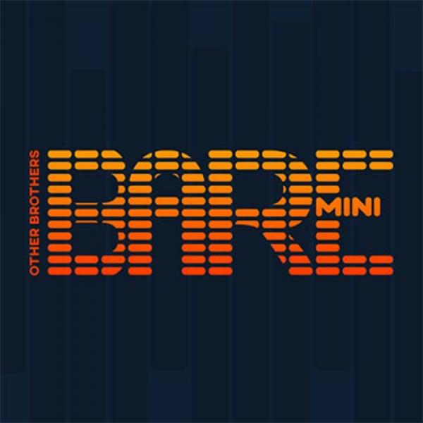 Bare Mini (Gimmicks and Online Instructions) by Th...
