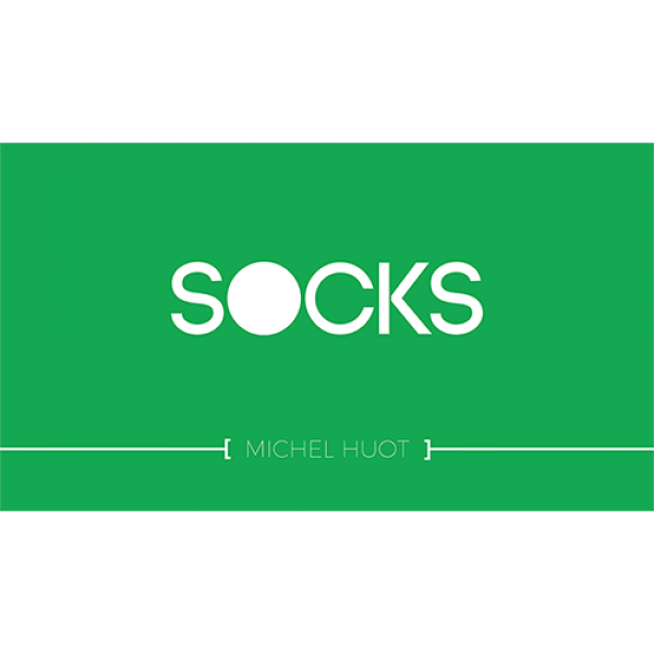 SOCKS (Gimmicks and Online Instructions) by Michel...