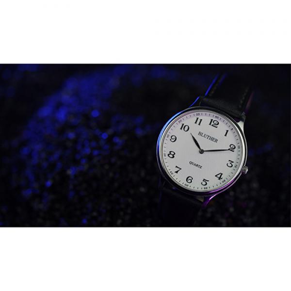 Infinity Watch V3 - Silver Case White Dial / STD V...