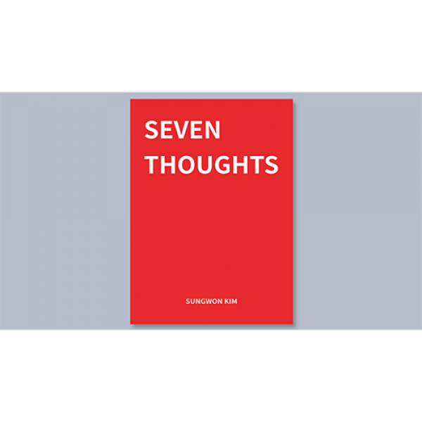 Seven Thoughts by Sungwon Kim - Book