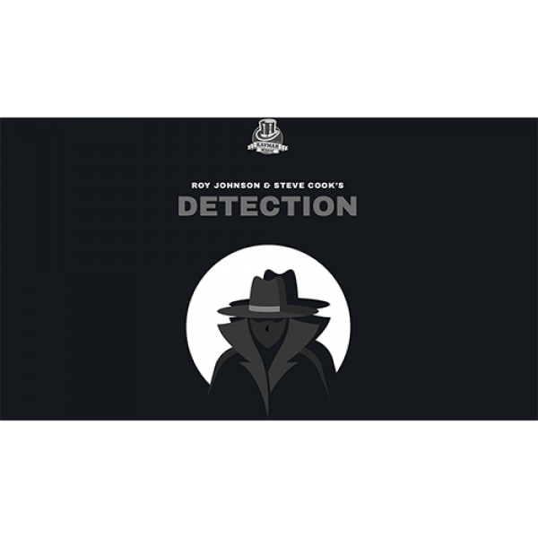 Detection by Roy Johnson, Steve Cook  and Kaymar M...