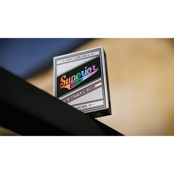 Superior (Rainbow) Playing Cards by Expert Playing...