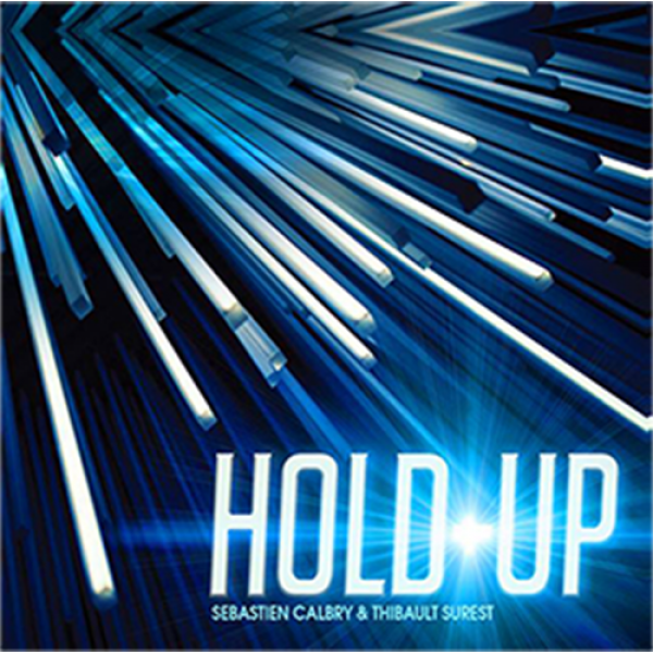 HOLD UP Red (Gimmick and Online Instructions) by S...