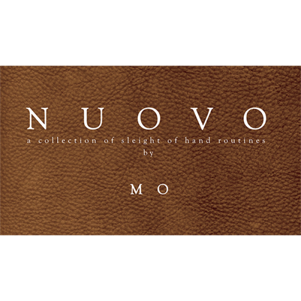 NUOVO by MO - DVD