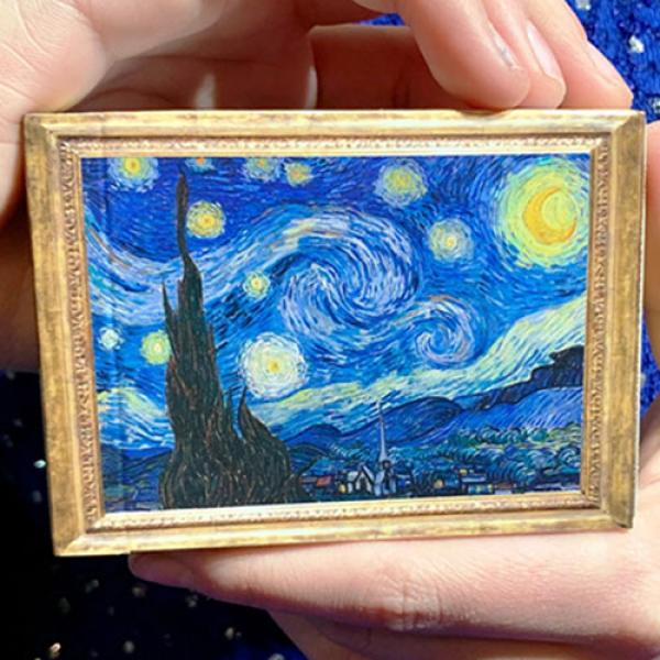 Limited Edition Vincent van Gogh The Starry Night ...