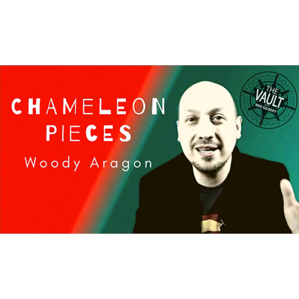 The Vault - Chameleon Pieces by Woody Aragon video...