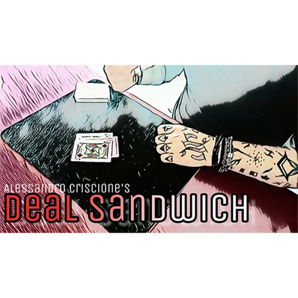 Deal Sandwich by Alessandro Criscione video DOWNLO...