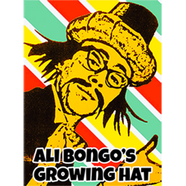 Ali Bongo's Growing Hat by David Charles and Alan ...