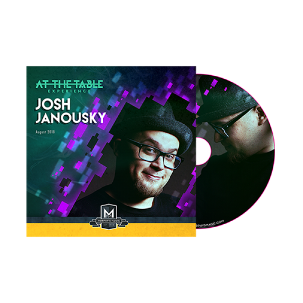At The Table Live Josh Janousky - DVD