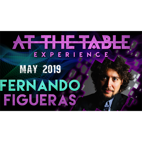 At The Table Live Lecture Fernando Figueras May 1st 2019 video DOWNLOAD