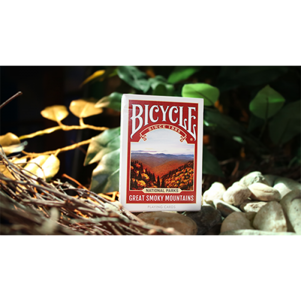 Limited Edition Bicycle National Parks (Great Smok...