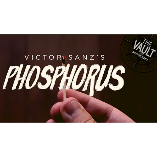 The Vault - Phosphorus by Victor Sanz video DOWNLOAD