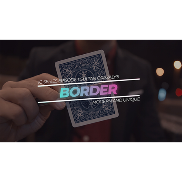 IG Series Episode 1: Sultan Orazaly's Border video...