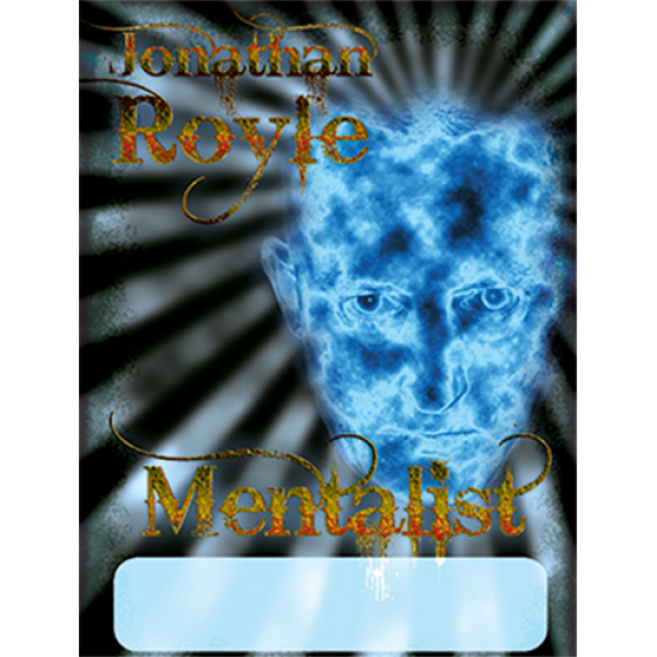 Royle Mentalist, Mind Reader & Psychic Entertainer Live by Jonathan Royle Mixed Media DOWNLOAD
