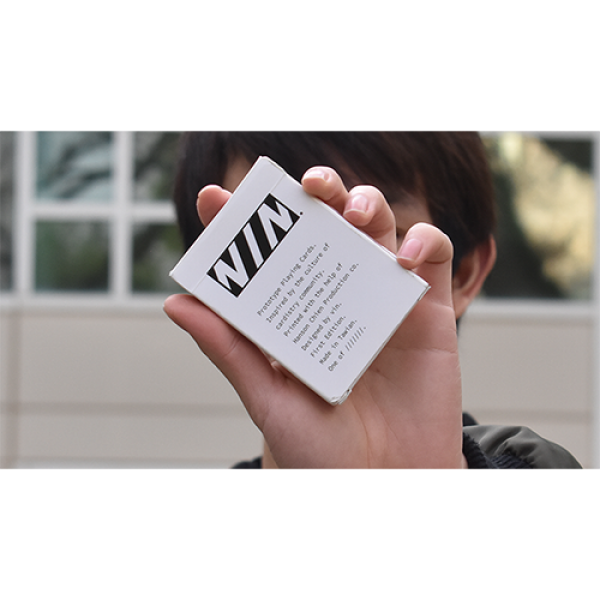 Prototype Playing Cards by vin