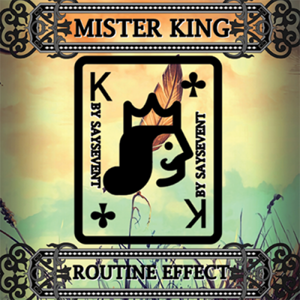 Mister King by SaysevenT video DOWNLOAD