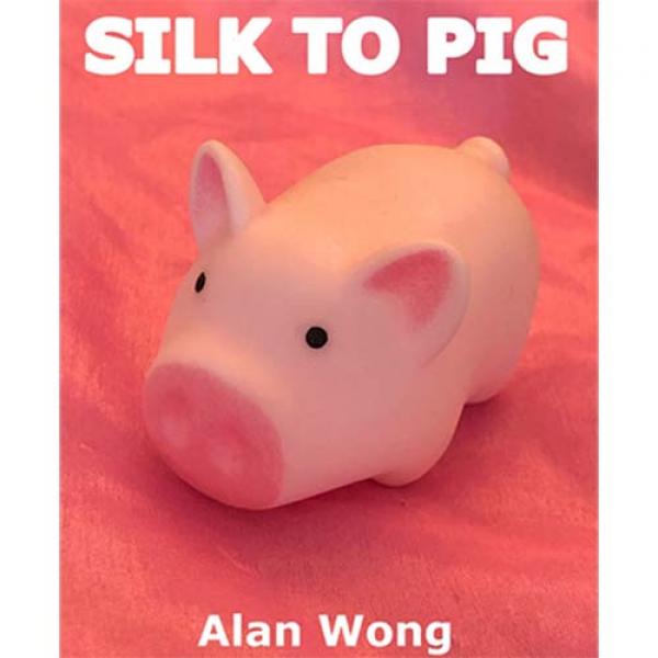 Silk To Pig by Alan Wong