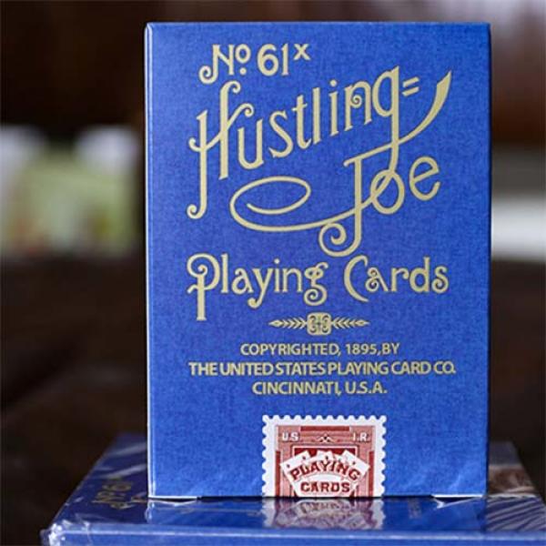 Limited Edition Hustling Joe (Gnome Back Blue Box)...