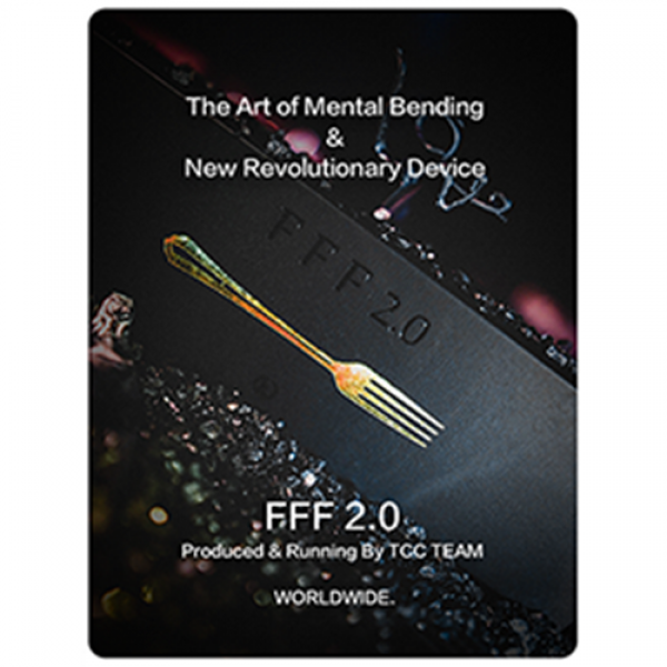 The Art Of Mental Bending, FFF 2.0 (Size 10) by TCC