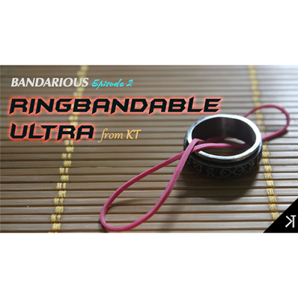 Bandarious Episode 2: Ringbandable Ultra by KT vid...
