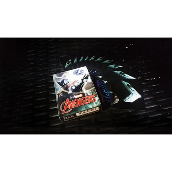 Avengers Thor Playing Cards