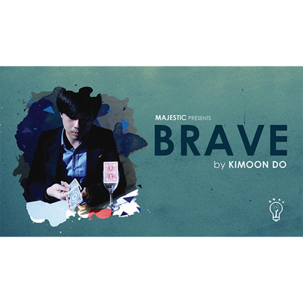 BRAVE by Kimoon Do 