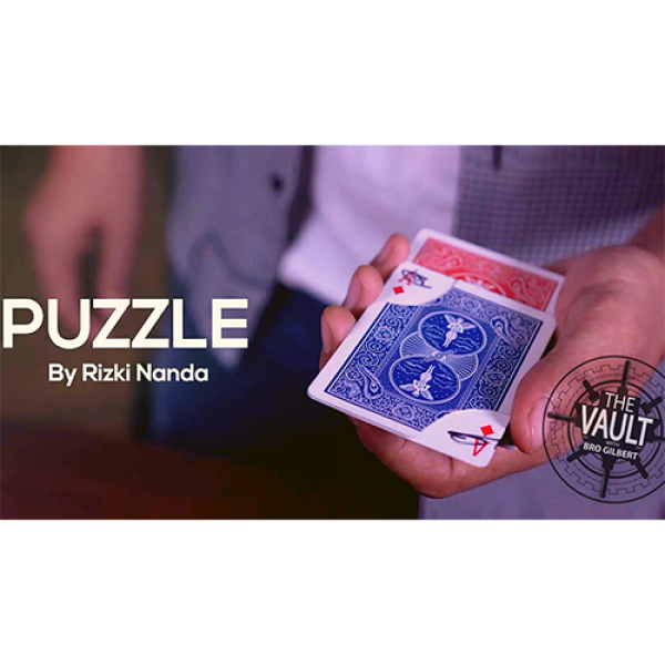 The Vault - PUZZLE by Rizki Nanda video DOWNLOAD