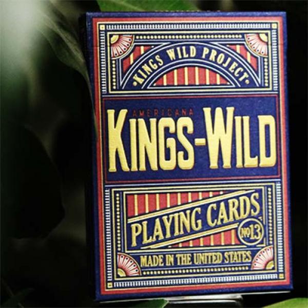 Kings Wild Americanas LTD Edition by Jackson Robin...