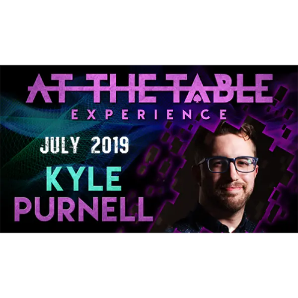 At The Table Live Lecture Kyle Purnell July 3rd 20...
