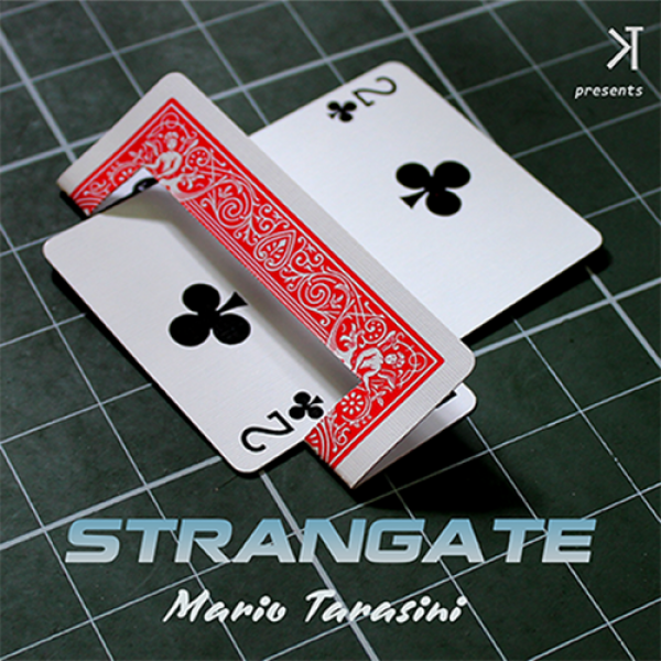 Strangate by Mario Tarasini and KT Magic video DOW...
