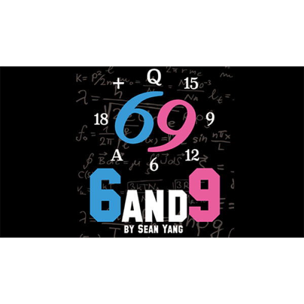 6 and 9 by Sean Yang