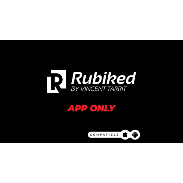 Rubiked (App Only) by Vincent Tarrit