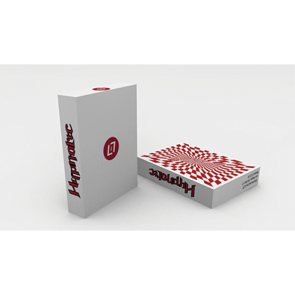 Hypnotic Playing Cards by Michael McClure