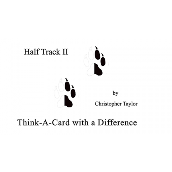 Half Track II by Christopher Taylor video DOWNLOAD