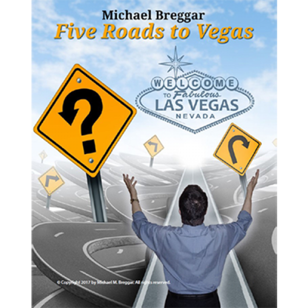 The Five Roads to Vegas by Michael Breggar eBook D...