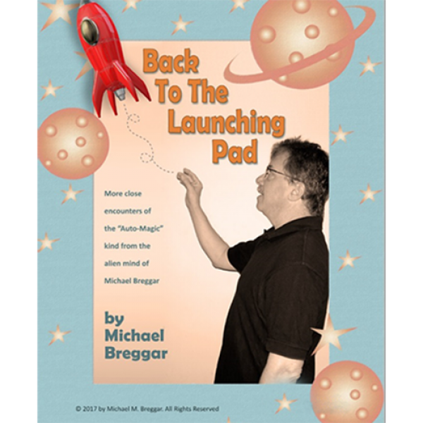 Back To The Launching Pad by Michael Breggar eBook...