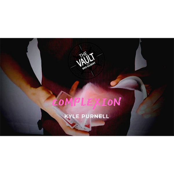 The Vault - Complexion by Kyle Purnell video DOWNL...